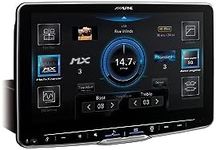 Alpine iLX-F905D Car Radio with 9-I