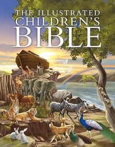 THE ILLUSTRATED CHILDRENS BIBLE, NA