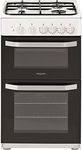 Hotpoint 50cm Double Cavity Gas Coo