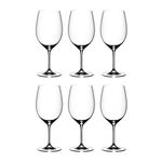 Riedel Vinum Cabernet/Sauvignon Wine Glass, Set of 6