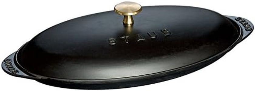 Staub Cast
