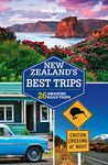 Lonely Planet New Zealand's Best Trips 1 1st Ed.