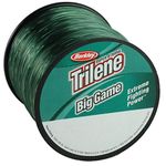 Berkley Trilene Big Game Monofilament Fishing Line Green (275 Yd/50-Lb Test)