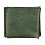 Aska Heavy Duty Pool Billiard Table Cover, Choice of Size/Color (8 Foot, Green)