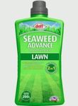 Seaweed Advanced For Liquid Fertilizer for Lawns Food Source for All Types of lawns and Grass, Promotes Thicker, Greener & Healthier looking lawns (1L Lawn Seaweed)