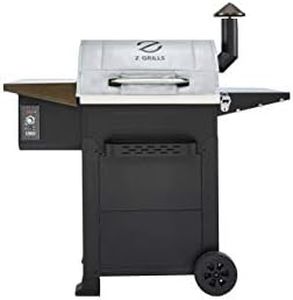 Z GRILLS A