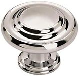 Amerock | Cabinet Knob | Polished C