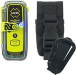 ACR ResQlink 410 RLS Personal Locator Beacon with Pouch and Carabiner Bundle