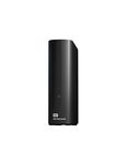 WD 4TB Elements Desktop External Hard Drive - USB 3.0