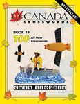 O Canada Crosswords Book 19