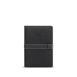 Solo Metro Universal Tablet Case, fits Tablets 5.5" up to 8.5", Black, UBN220-4