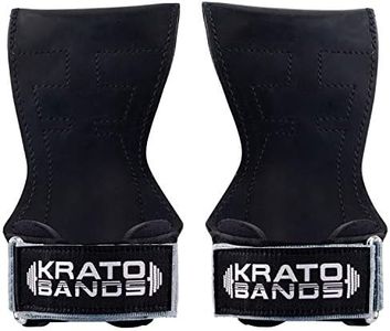 Krato Bands Kevlar PRO. Superior Strength and Comfort! Kevlar Design Makes Them The Strongest Versa Lifting Grips Straps Gloves Hooks Available. Versatile Weightlifting.