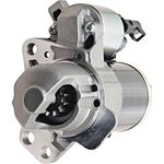 DB Electrical 410-48140 Starter Compatible With/Replacement For Cadillac Cts 05 06 07 08 09 10 11 Srx 06 07 08 09 Sts 06 07 08 09 10 11 2.8 2.8L 3.6 3.6 L 3.0 3.0L Camaro 3.6 3.6L 10 11