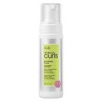 All About Curls No SLS/SLES Sulfates, Boosting Foam, Silicones & Parabens/Color-safe, 6.7-Ounce, 200 ml (Pack of 1)