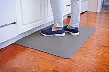 Simply Perfect Professional Commercial Anti Fatigue Mat, Premium Standing Desk Mat for Office, Anti Microbial Fatigue Mat, Canadian Made Foam Floor Mat, 0.75" Foam Mat, 24 in. x 36 in. x 3/4 in.