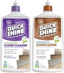 Quick Shine Hardwood Floor Cleaner 
