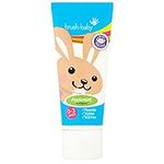 Brush-Baby Childrens Applemint Toothpaste with Xylitol 0-3 years 50ml (Pack of 3)