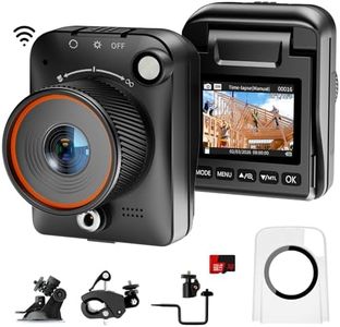 GOWWPUN Time Lapse Camera WiFi Construction Outdoor,4k Timelapse Video Camera Captures Plant Growth,City Traffic,Gifts Idea,Nature,Weather Records,110°Angle View,6 Months Battery Life,Include TF Card