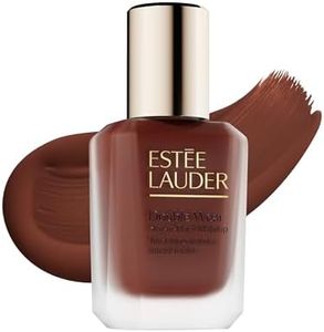 Estée Lauder Double Wear Stay-in-Place Foundation Makeup | 36-Hour Long-Wear Oil-Free Liquid Matte Foundation | Hydrating, Breathable, Buildable | New Formula, 1 Fl Oz, 8C1 Rich Java