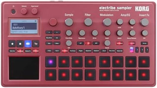 Korg Drum Machine (ELECTRIBE2SRD)