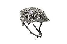 Raleigh - CSH1140M - Mission Pioneer Lightweight Adjustable Unisex Cycling Helmet Size 54-58cm in Black