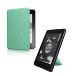 Case for 6" Kindle Paperwhite 5th/6th/7th Generation (2012/2013/2015 Release, Model: EY21 & DP75SDI)-Slim PU Leather Smart Cover with Foldable Stand and Auto Sleep Wake