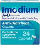 Imodium A-D Diarrhea Relief Caplets