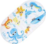 Chuckle - Non Slip PVC Baby Bath Mat - 39x69cm