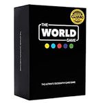 The World Game - Geography Card Gam