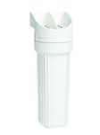 EcoPure EPU3 Universal Undersink Water Filter Housing