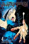 Jujutsu Kaisen Vol 4: Volume 4