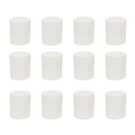 BESTonZON 10Pcs Shot Glass resin shot glass mold shot glass ice mold shot glass mold Molds Wine Glass
