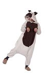 RG Costumes Men's Butch The Bulldog, Beige/Brown, One Size Adult Costumes