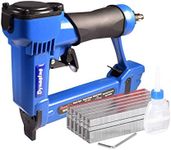 Upholstery Air Staple Gun, 22 Gauge
