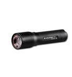 Ledlenser P7 Rechargeable | 2017 Gen 1 | LED Torch, Super Bright 1000 lm, Focusable 210m Long Distance Beam, Up to 40 Hour Runtime, Lithium Battery Flashlight for Camping, Hiking, Dog Walking