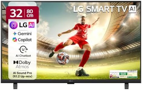 LG 80 cms 