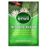 Envii Nitrate Klear – Natural Pond Nitrate Remover, Safe for All Fish & Wildlife, Treats 12,000 Litres of Pond Water