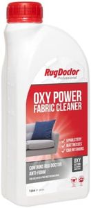 Rug Doctor Oxy Power Fabric Cleaner with Anti Foam, 1 Litre
