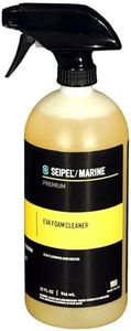 Seipel Marine EVA Foam Cleaner for Boats - Removes Stains & Dirt from Foam Decking, Simply Apply & Rinse - Spray Nozzle - Non-Toxic Biodegradable Formula - 32 Fl Oz