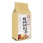 Longan, red dates, wolfberry, ginger tea, five treasures and eight treasures tea 120g conditioning herbal tea龙眼红枣枸杞姜茶五宝八宝茶120g调理凉茶