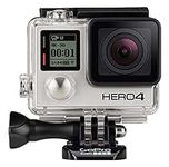GoPro HERO4 Black Edition Camera (R