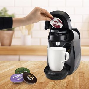 Bosch Tassimo Happy Pod Coffee Machine – Compact Brewer
