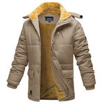 Uniqlo Mens Parka