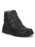 Liberty SNOWCHAMPO Mens Casual Non Lacing Shoes Black (7 UK)