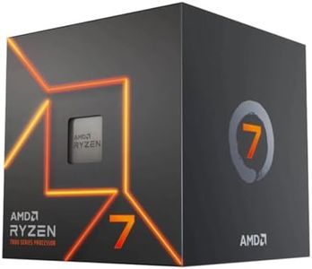 AMD Ryzen 7 7700 8 Cores/16 Threads 65 Watts 40MB Cache Gaming Processor
