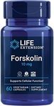 Life Extension Forskolin, 10 Mg 60 