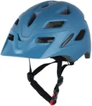 Bilaki Kids Bike Helmet, Adjustable Youth Boys Girls Helmets for Ages 3-5-8-14 Years (50-57cm), Child Helmet with Visor and LED Light, Lightweight Multi-Sport Bicycle Scooter Skate Cycling Helmets