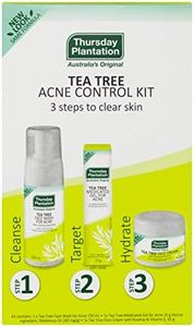 Thursday Plantation Clear Skin and Acne Control Pack,