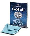 Goddards Long Term Silver Polish Cloth Polishing