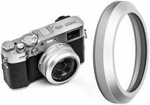 NiSi NC UV (Silver Frame) - Camera 